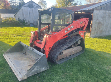 Main image Kubota SVL90-2